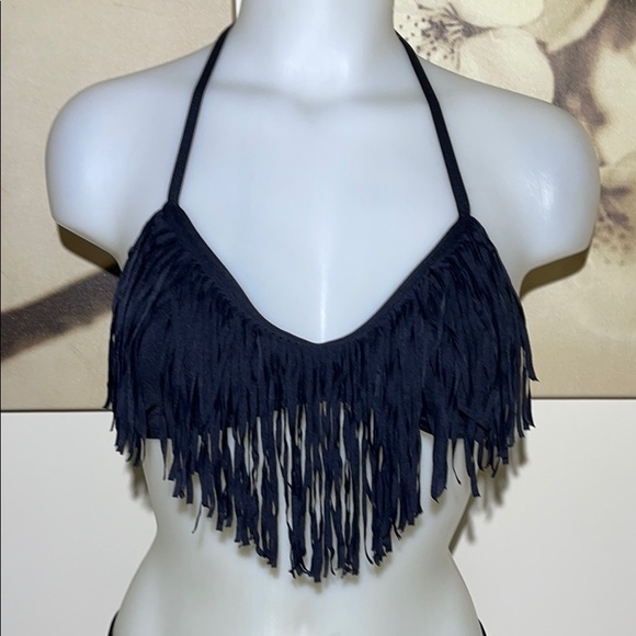 L* Space Audrey Fringe Bikini Set - Picture 4 of 11